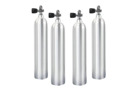 Bailout Cylinders